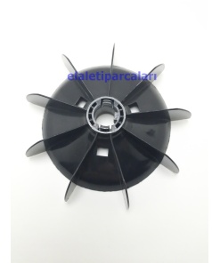 Gamak 80 Tip Motor Soğutma Pervanesi