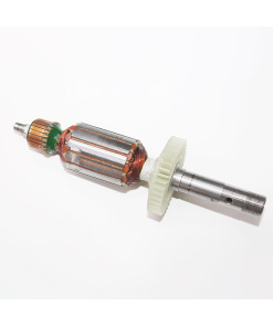 Bosch GGS 27 Yeni Tip Borulu Endüvi Rotor Kollektör