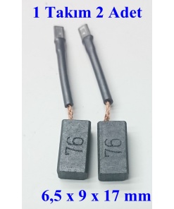 Hitachi 115-125 G12 Dhe Sigortalı Kömür Fırça