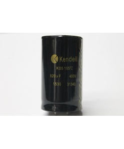 Kaynak Makinesi Kondansatörü 820 Mf