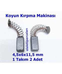 Koyun Ve Keçi Kırpma Kömür Fırça