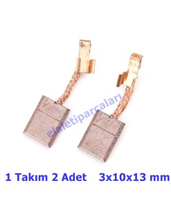 Makita Şarjlı Matkap Kömürü Cb-440