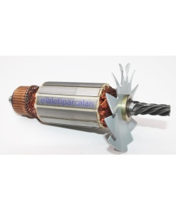 Makita Tipi 2416 Endüvi Rotor Kollektör