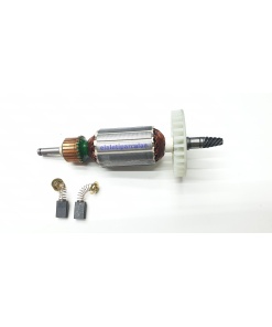 Makita Tipi 9237 Polisaj Endüvi Rotor Kollektör Ve Kömürü