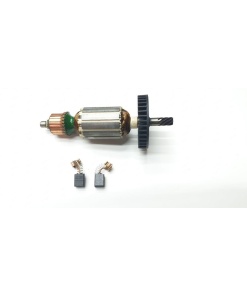 Makita Tipi Fs 2700 Endüvi Rotor Kollektör Ve Kömürü
