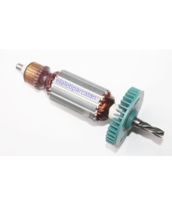 Makita Tipi HP 1500 Endüvi Rotor Kollektör