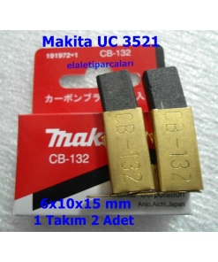 Makita Uc 3521 Cb-132 Kömür Fırça