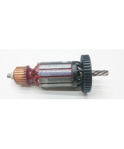 Metabo Tipi Sbe 650 Endüvi Rotor Kollektör