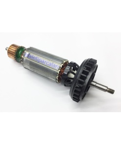Metabo Tipi W 14-125 Endüvi Rotor Kollektör