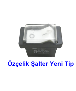 Özçelik Şalter Gönye Kesme Şalteri