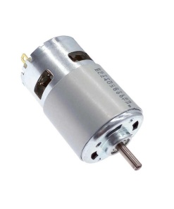 Rs-775 Wc 9812 Dc Motor