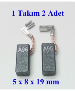 Rtr Rtm226 Kömür Fırça