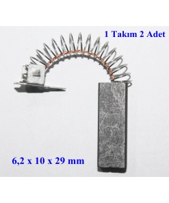 Sımtel Ssm Aqua Süpürge Kömürü 6.2X10X29