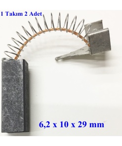 Sımtel Super Aqua Arçelik Kömür Fırça 6.2X10X29