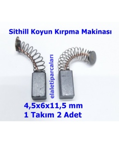 Sithill Tipi Koyun Ve Keçi Kırpma Kömür Fırça