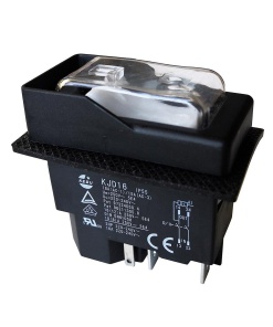 Tecomec Jolly Zincir Bileme Makinası Şalter Tetik Switch