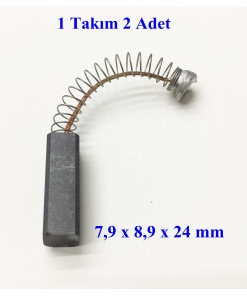 Universal Dikiş Makinası Kömür Fırça 7.9X8.9X24