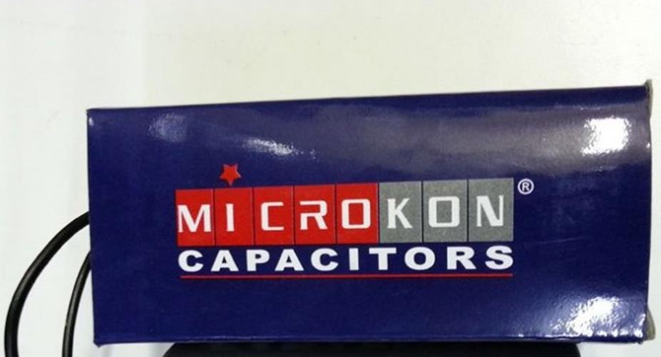 Microkon 216-259 MF İlk Hareket Kondansatör Kapasitör 250 V