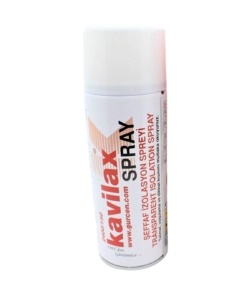 Kavilax 400 ml Şeffaf Sprey