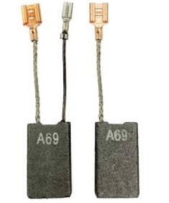 Bosch Gbh12-52Dv 6.3X16X26 Kırıcı Delici Kömürü Sigortalı 1607000C3Z Ürün Kodu L17069