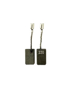 Metabo W8-125 5X10X17 Avuç Taşlama Kömürü Sigortalı 316041630 Ürün Kodu L13186