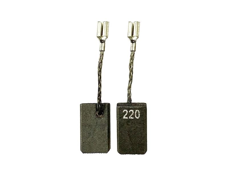 Metabo W8-125 5X10X17 Avuç Taşlama Kömürü Sigortalı 316041630 Ürün Kodu L13186